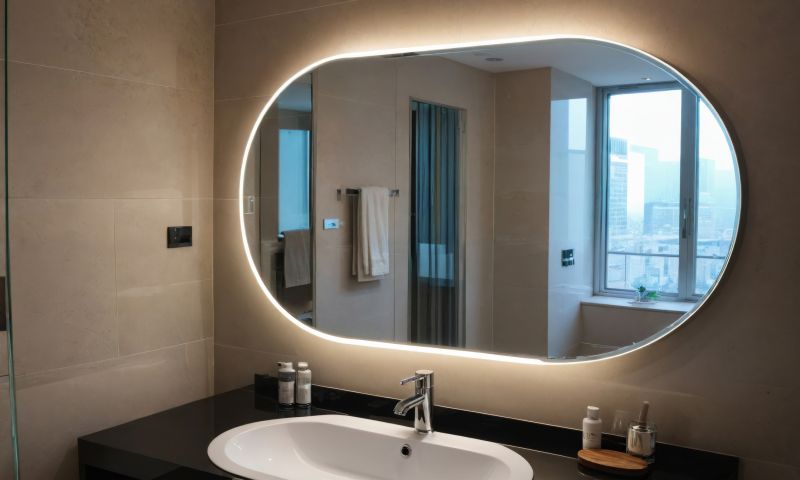 Elegant Mirrors