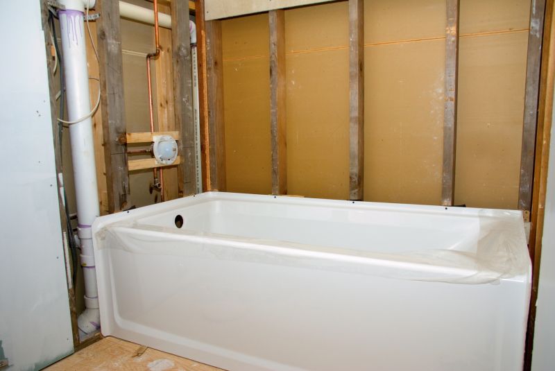 Custom Bathtub Styles